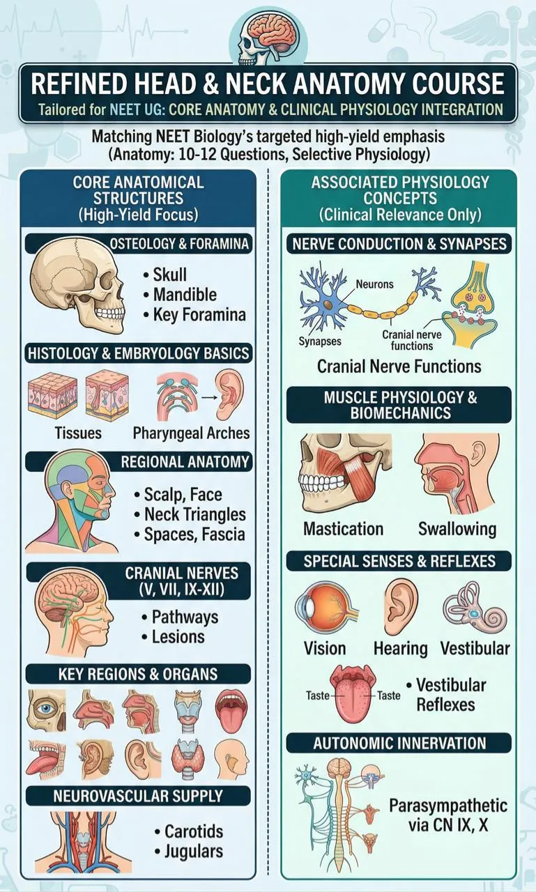 Anatomy On The Go Course by Harshit Garg
